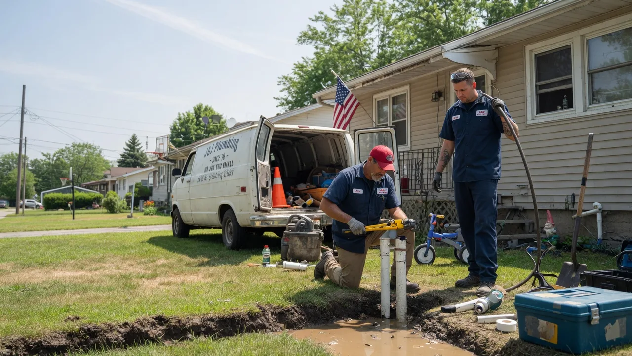 Sump Pump Repair in Lakewood, NY near me